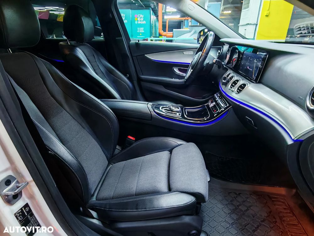 Mercedes-Benz E 200 9G-TRONIC Avantgarde - 5