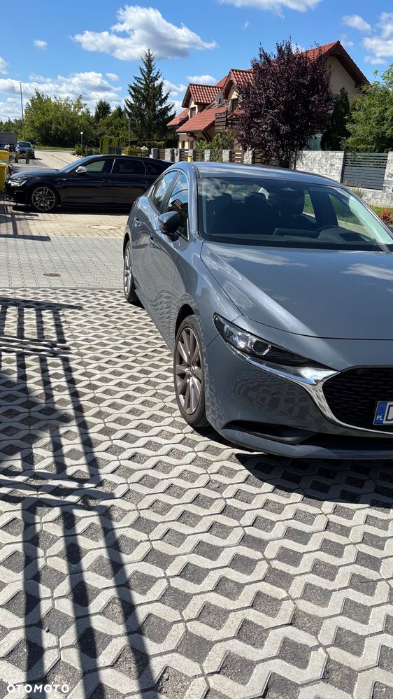Mazda 3 2.0 mHEV Exclusive Line - 2