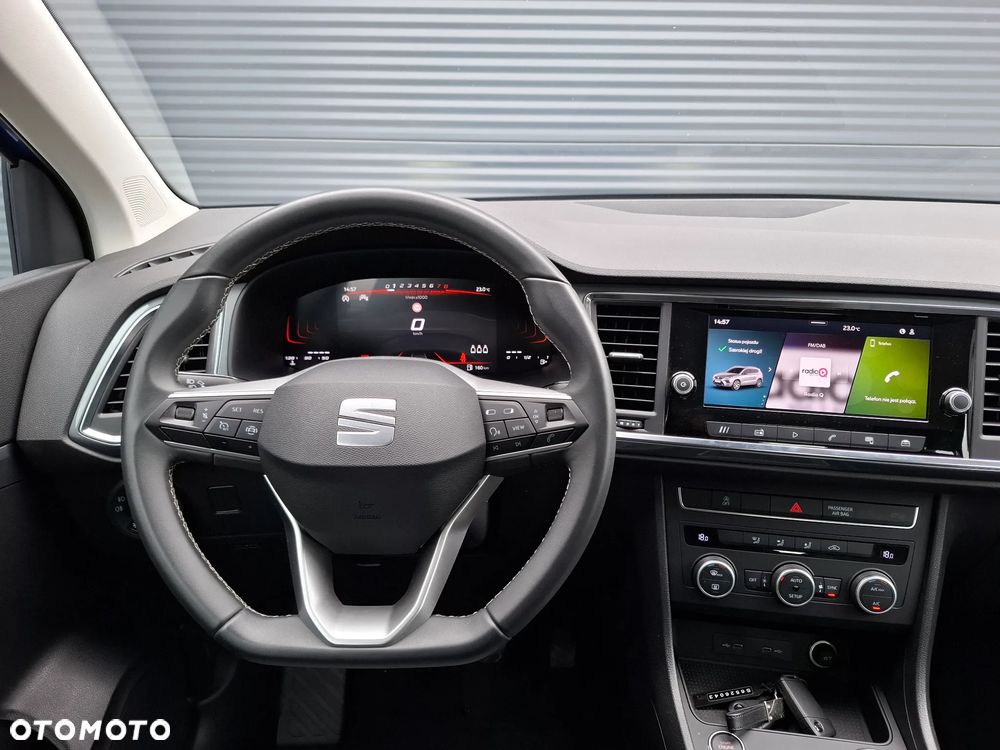 Seat Ateca 1.5 TSI Style S&S - 11