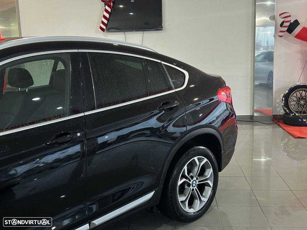 BMW X4 20 d xDrive Auto - 4