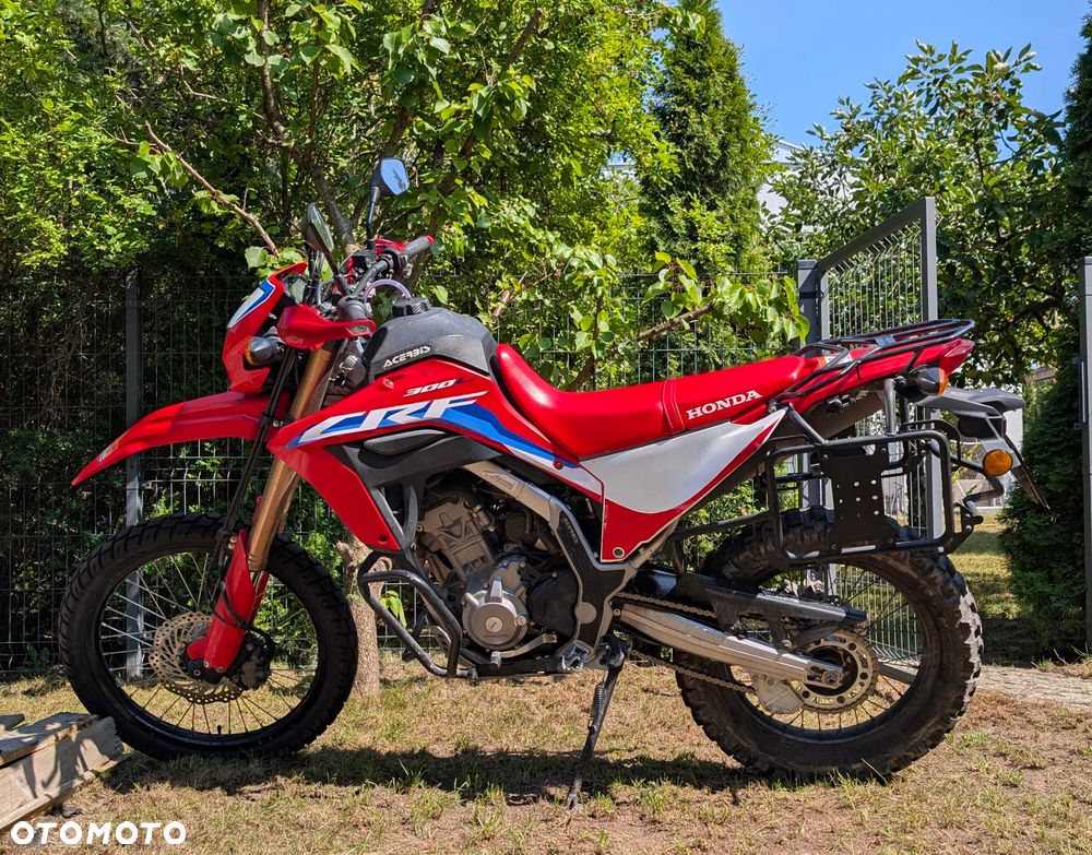 Honda CRF - 1