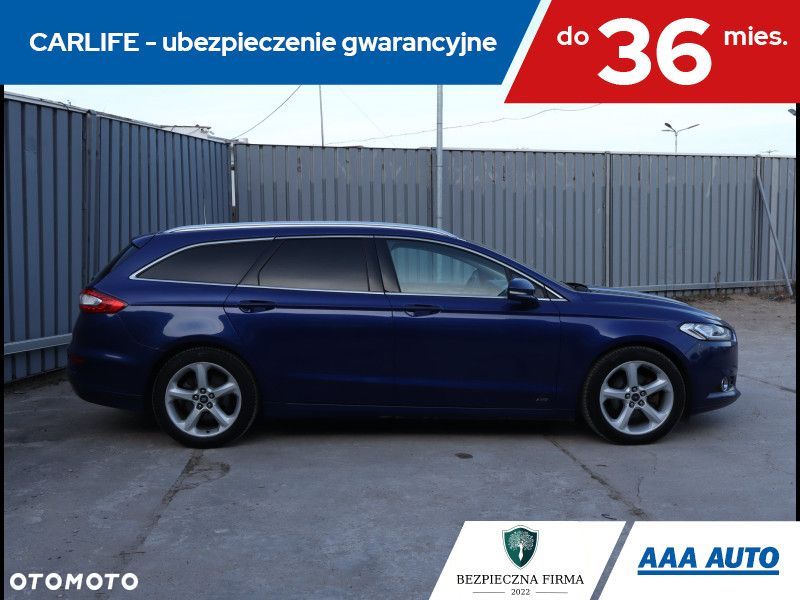 Ford Mondeo SW - 8