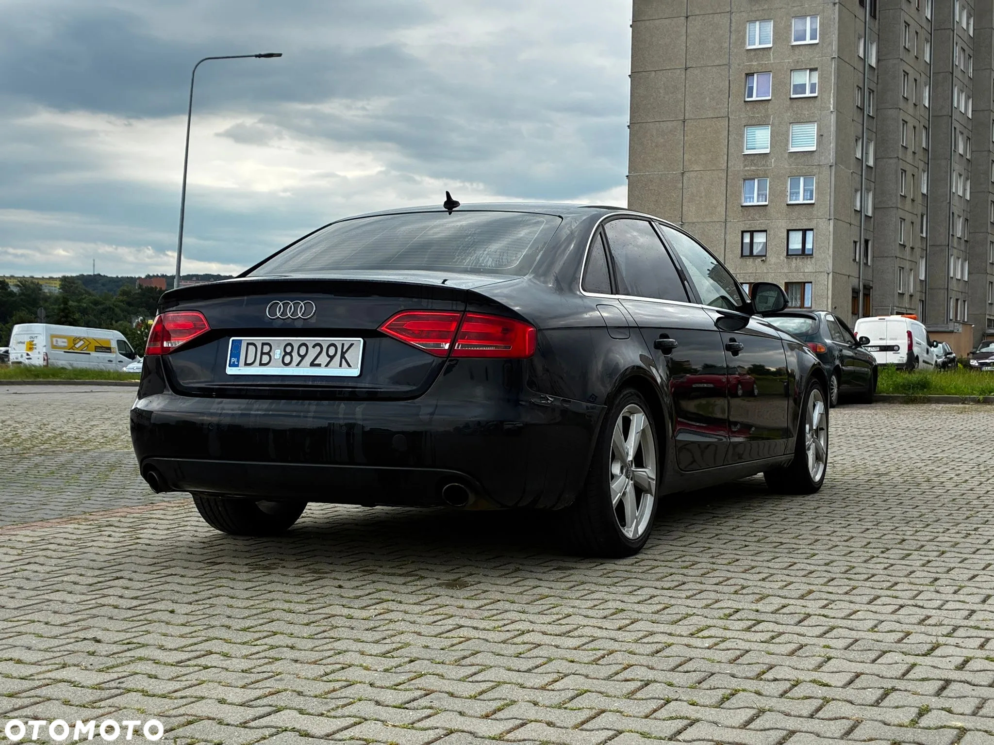 Audi A4 3.0 TDI Quattro - 7