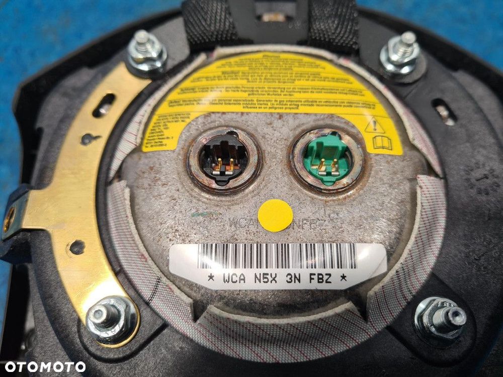 MINI ONE I R50 AIRBAG KIEROWCY 676036601 - 6