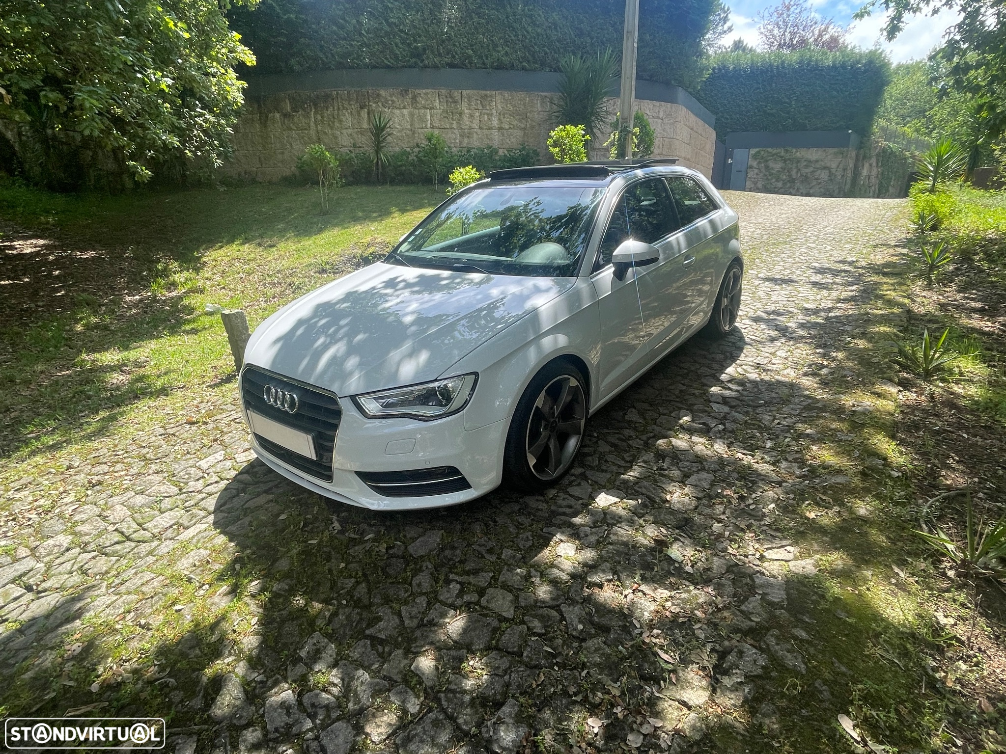 Audi A3 2.0 TDI (clean diesel) S line Sport Pack - 2