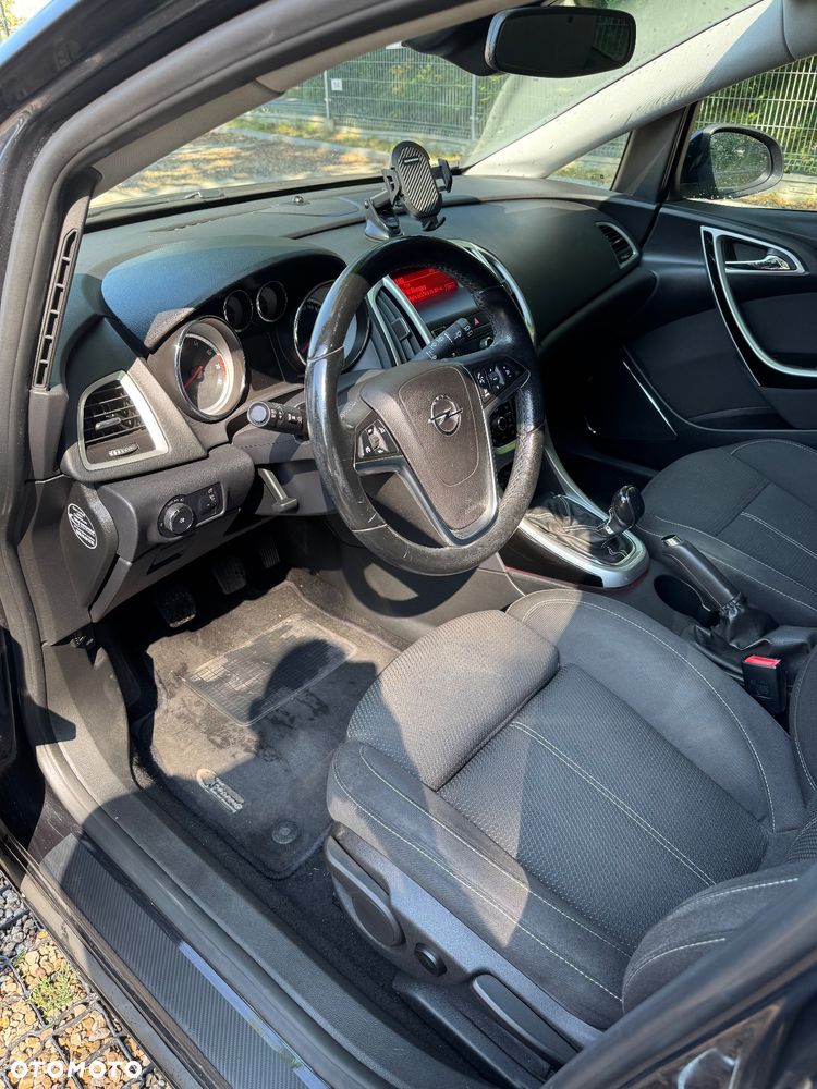 Opel Astra 1.4 Turbo Sport - 18