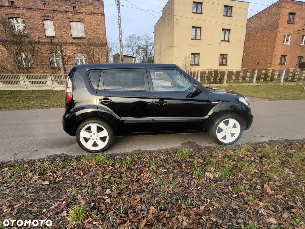 Kia Soul 1.6 CVVT Black Collection - 6
