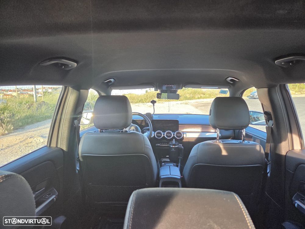 Mercedes-Benz EQB 250 Edition 1 - 8