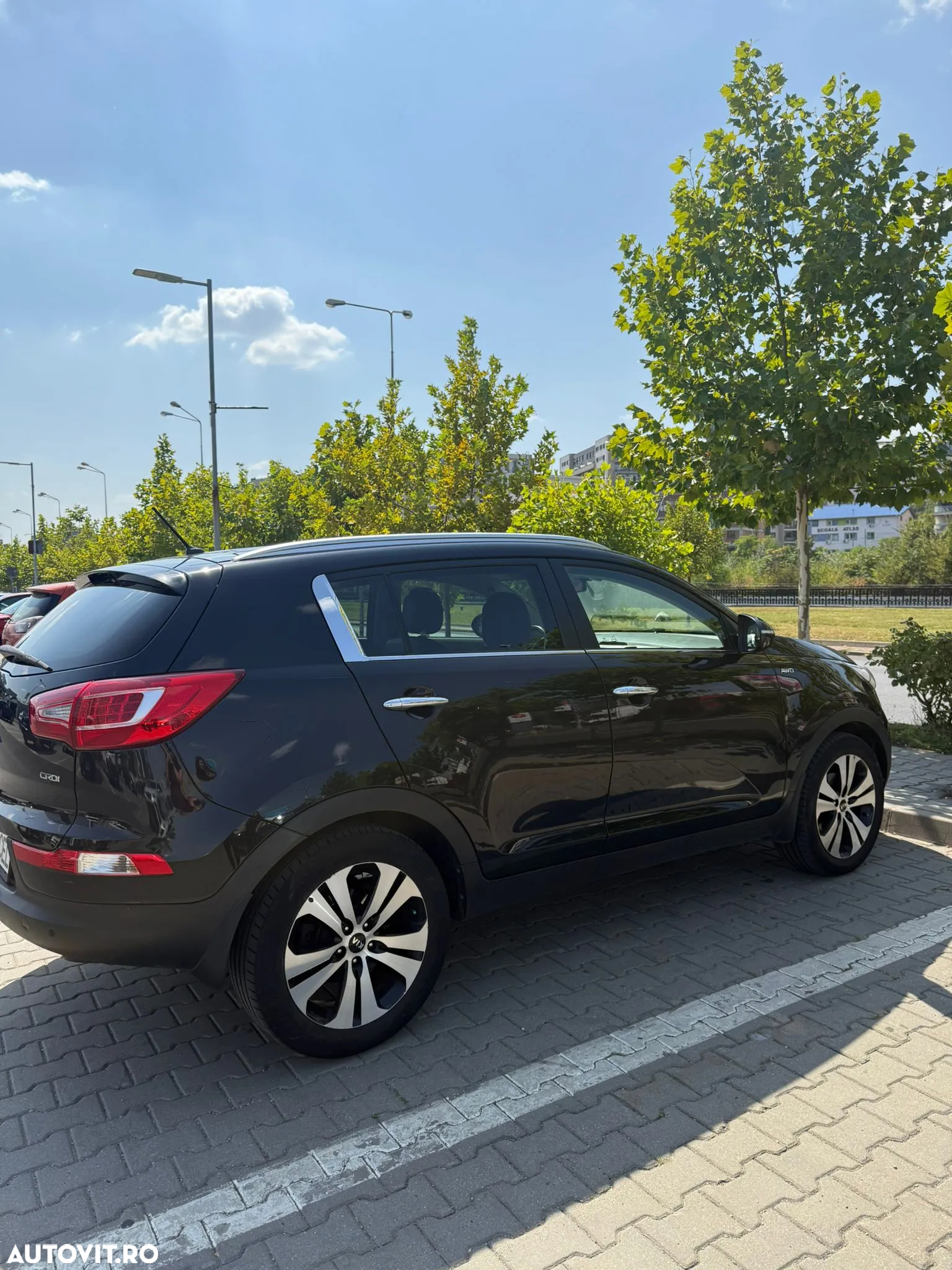 Kia Sportage - 4