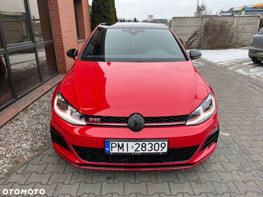Volkswagen Golf 2.0 TSI GTI DSG - 5