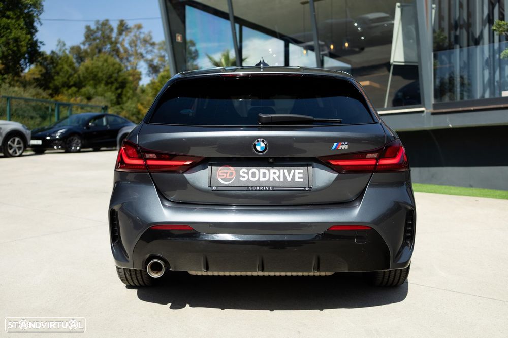 BMW 116 i Aut. M Sport - 52