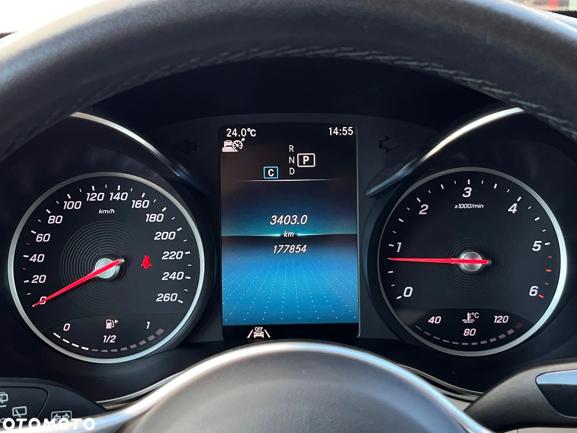 Mercedes-Benz GLC 300 d 4-Matic - 21