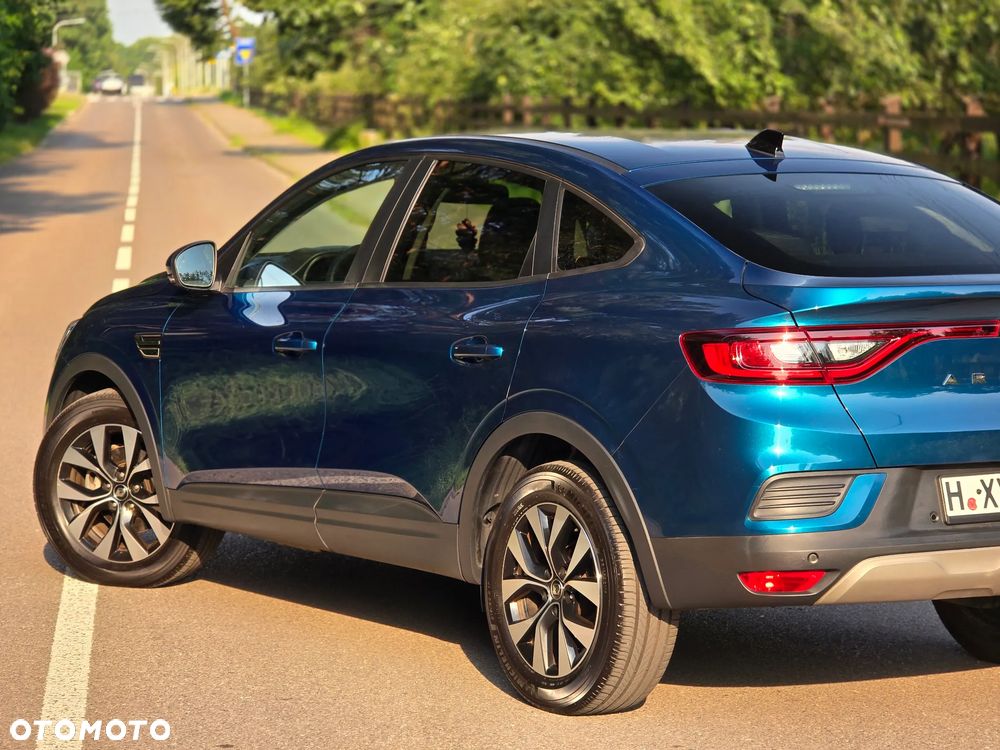 Renault Arkana E-TECH Full 145 E-TECH engineerd - 40