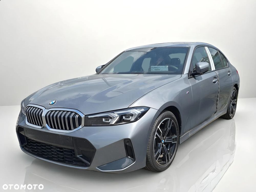 BMW Seria 3 320i M Sport sport - 2