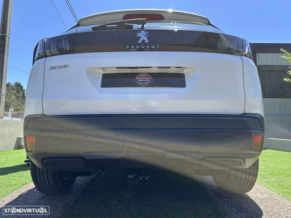 Peugeot 3008 - 18