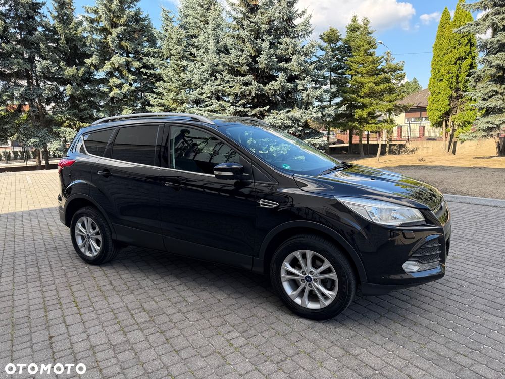 Ford Kuga 1.5 EcoBoost 2x4 Titanium - 8