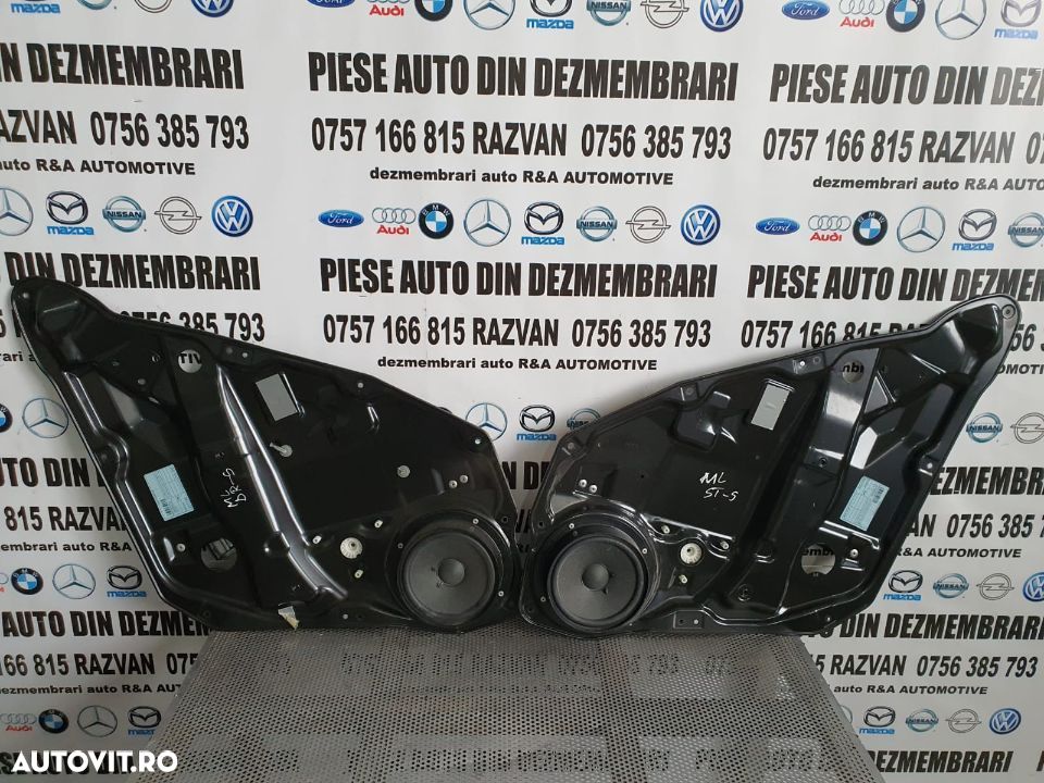Macara Geam Electrica Stanga Dreapta Fata Spate Mercedes ML W164 - 2