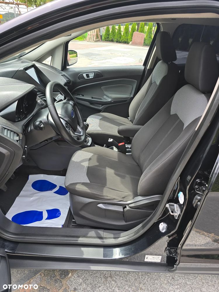 Ford EcoSport 1.0 EcoBoost TITANIUM - 9