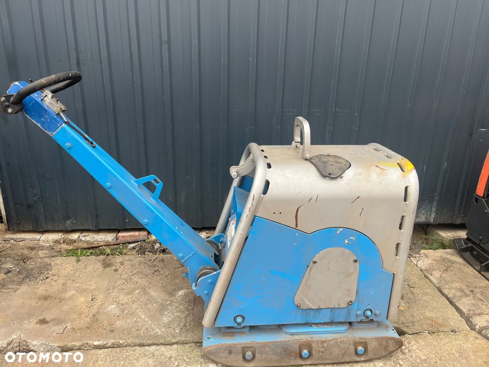 Zageszczarka gruntu weber cr 8  550 kg ubijarka  Wacker - 1