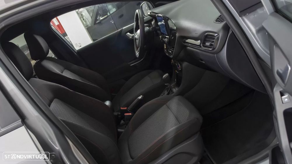 Ford Puma 1.0 EcoBoost MHEV ST-Line Aut. - 12