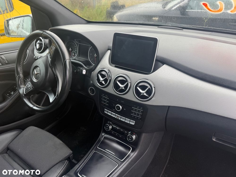 Mercedes-Benz Klasa B 200 (CDI) d 7G-DCT AMG Line - 10