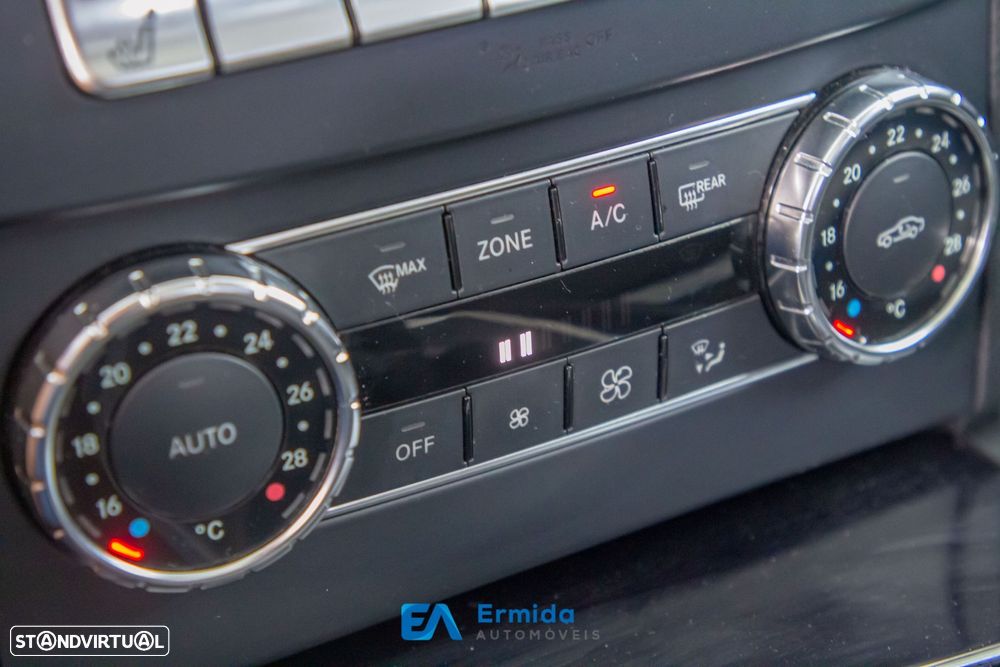 Mercedes-Benz C 220 CDi Avantgarde BlueEfficiency - 37