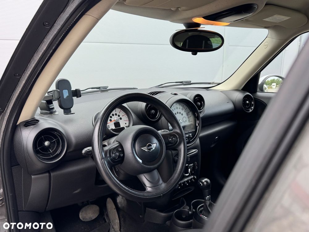 MINI Countryman Cooper D - 5