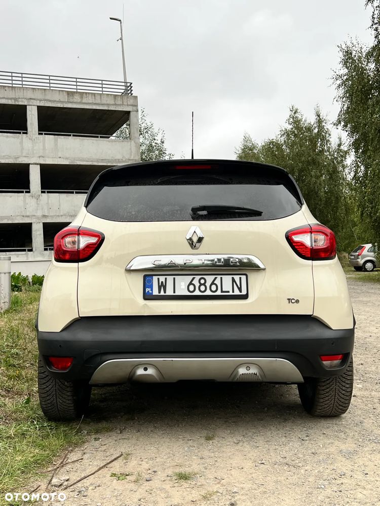 Renault Captur 1.2 TCe Intens EDC - 6