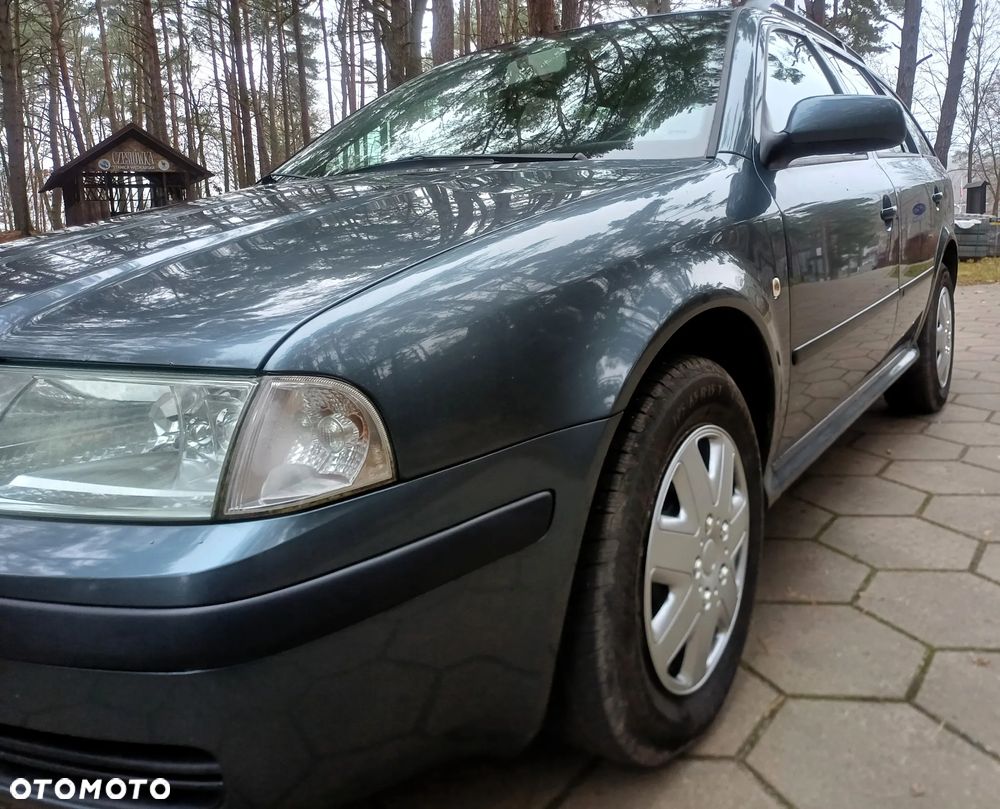 Skoda Octavia 1.9 TDI Tour Classic - 13