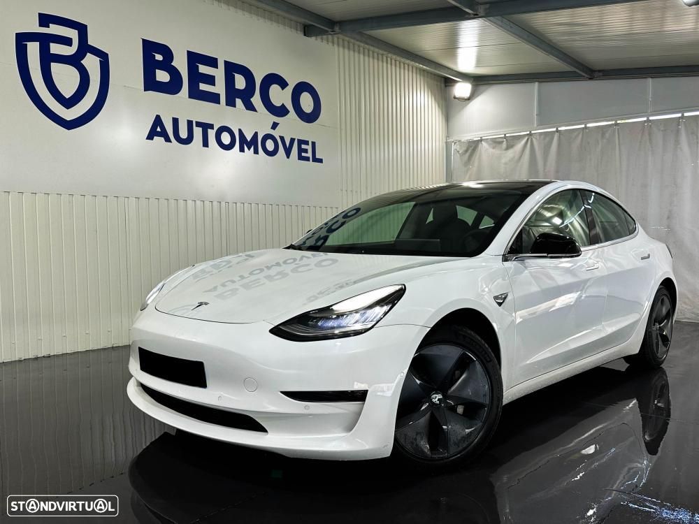 Tesla Model 3 Long-Range Dual Motor AWD - 2