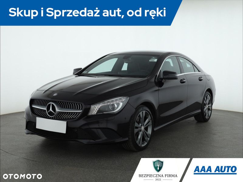 Mercedes-Benz CLA - 2