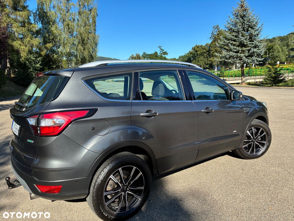 Ford Kuga 1.5 EcoBoost 4x4 Business Edition - 8