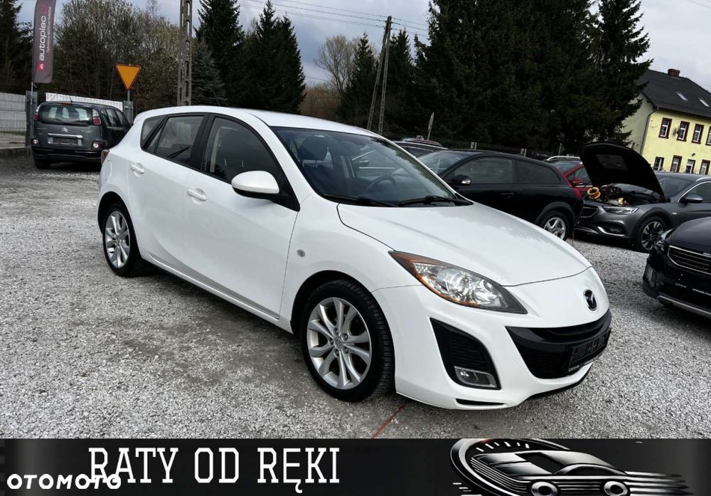 Mazda 3 - 1