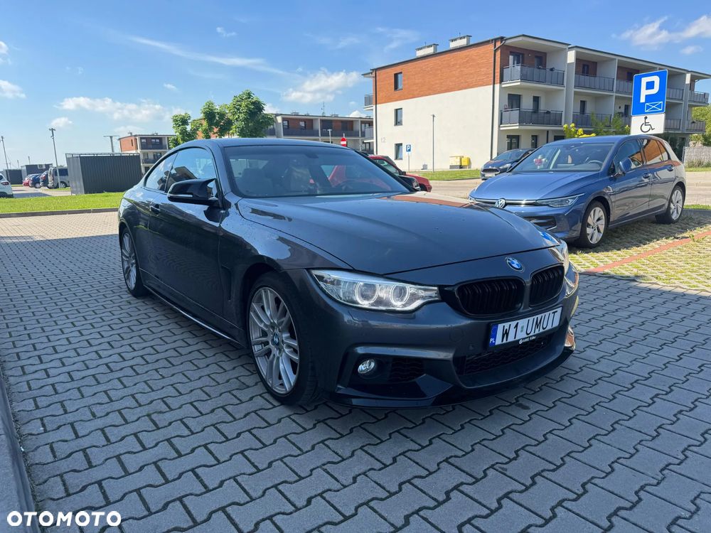 BMW Seria 4 435i - 2