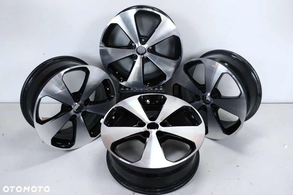 Felgi aluminiowe OPEL OE Opel Mokka Astra K Astra J 17" 17x7,0J ET38 5x105 - 1