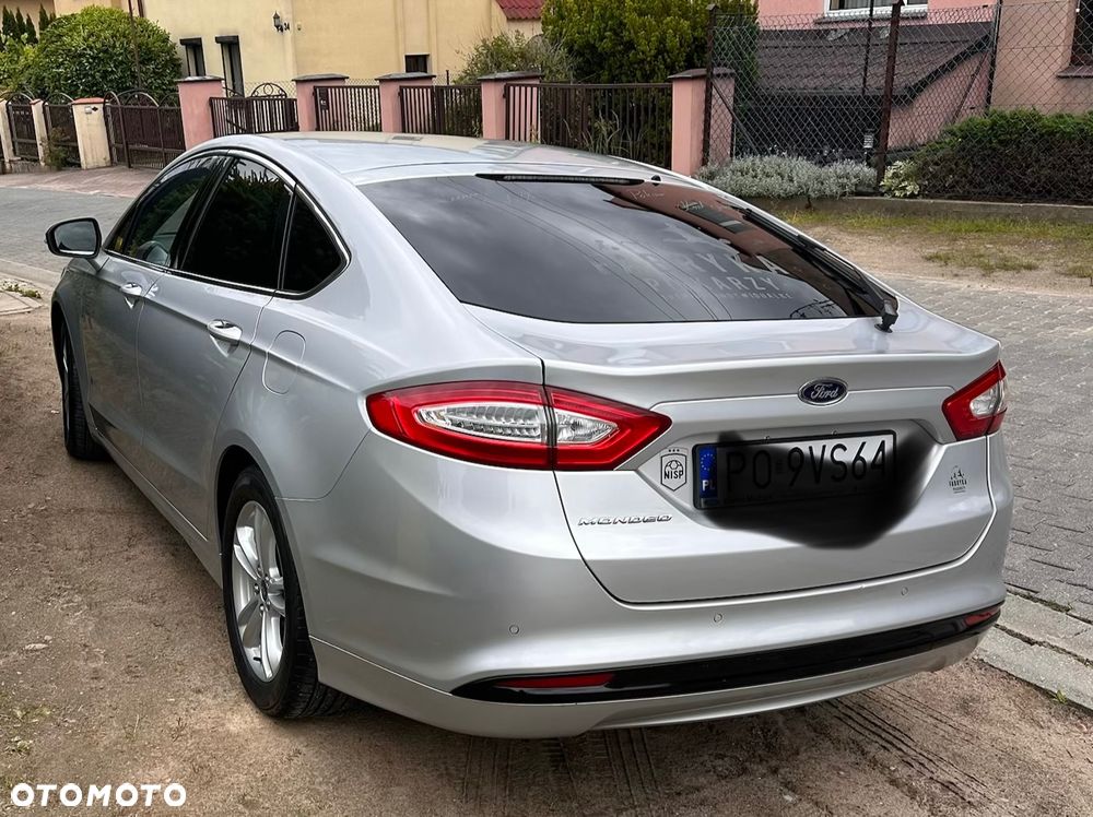 Ford Mondeo 2.0 TDCi Titanium - 14