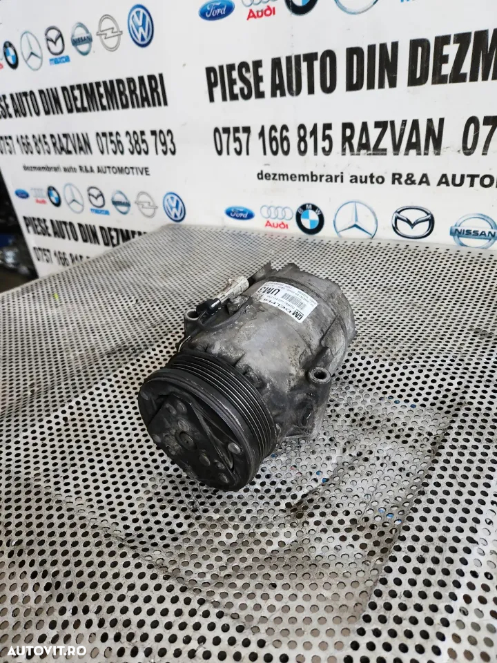 Compresor Clima Ac Opel Astra H Meriva Zafira B Corsa D 1.7 Cdti Euro 4 Motor Z17DTR 125 - 110 CP C - 6