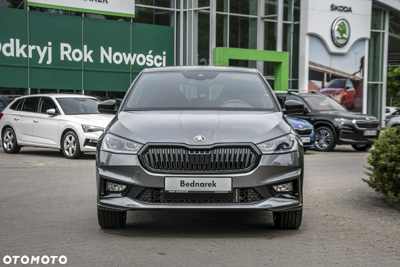 Skoda Fabia - 3