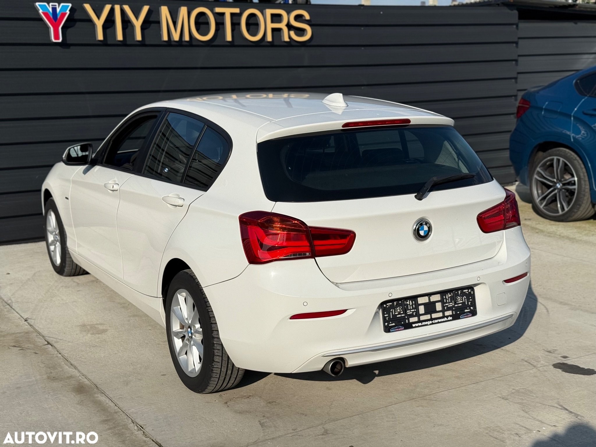 BMW Seria 1 116d Aut. Urban Line - 23
