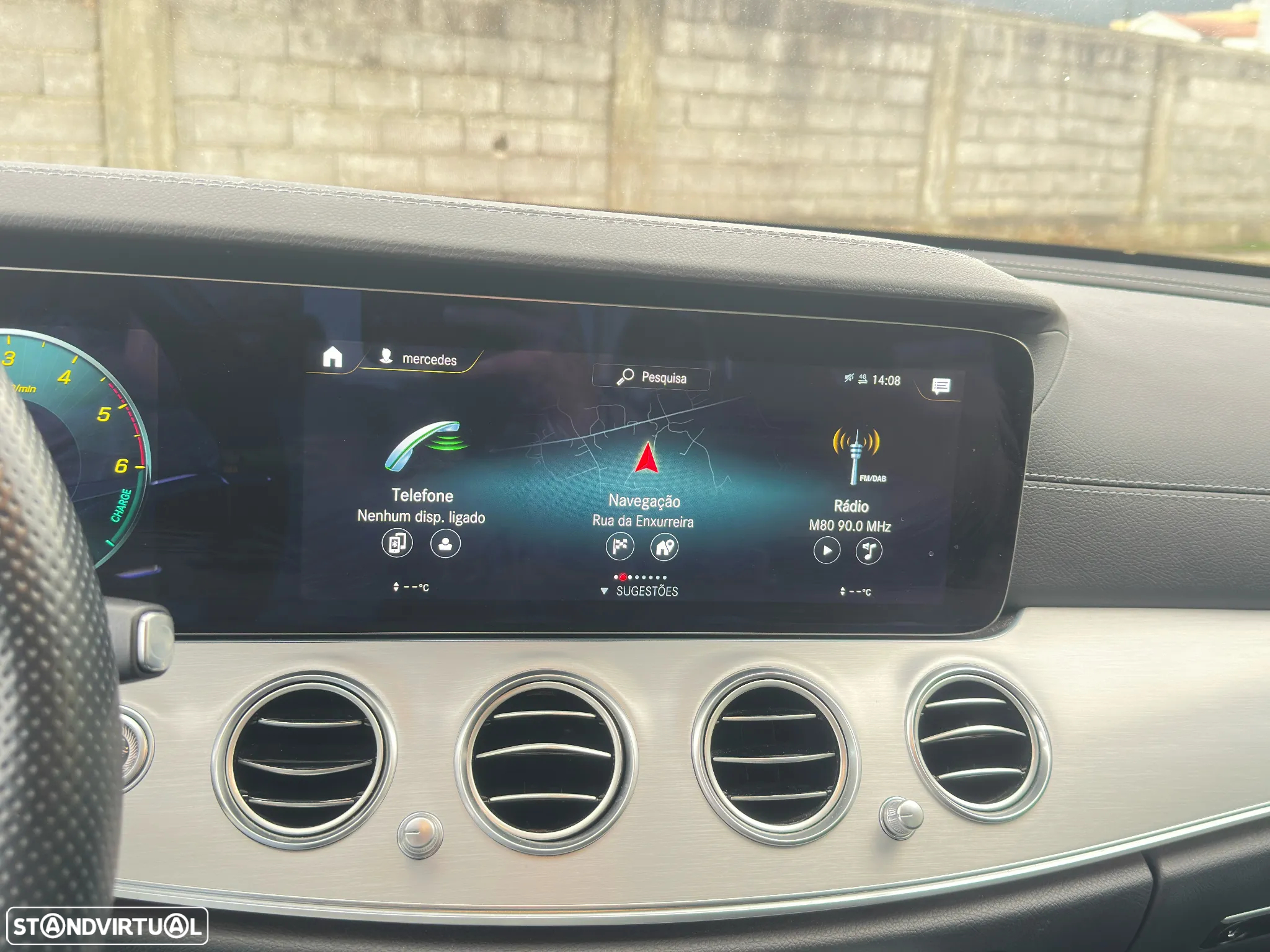 Mercedes-Benz E 300 de AMG Line - 15