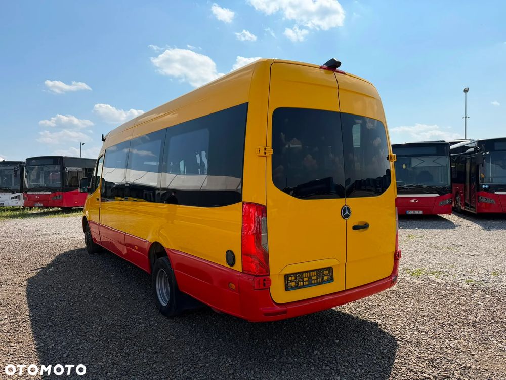 Mercedes-Benz Sprinter 519 City - 5