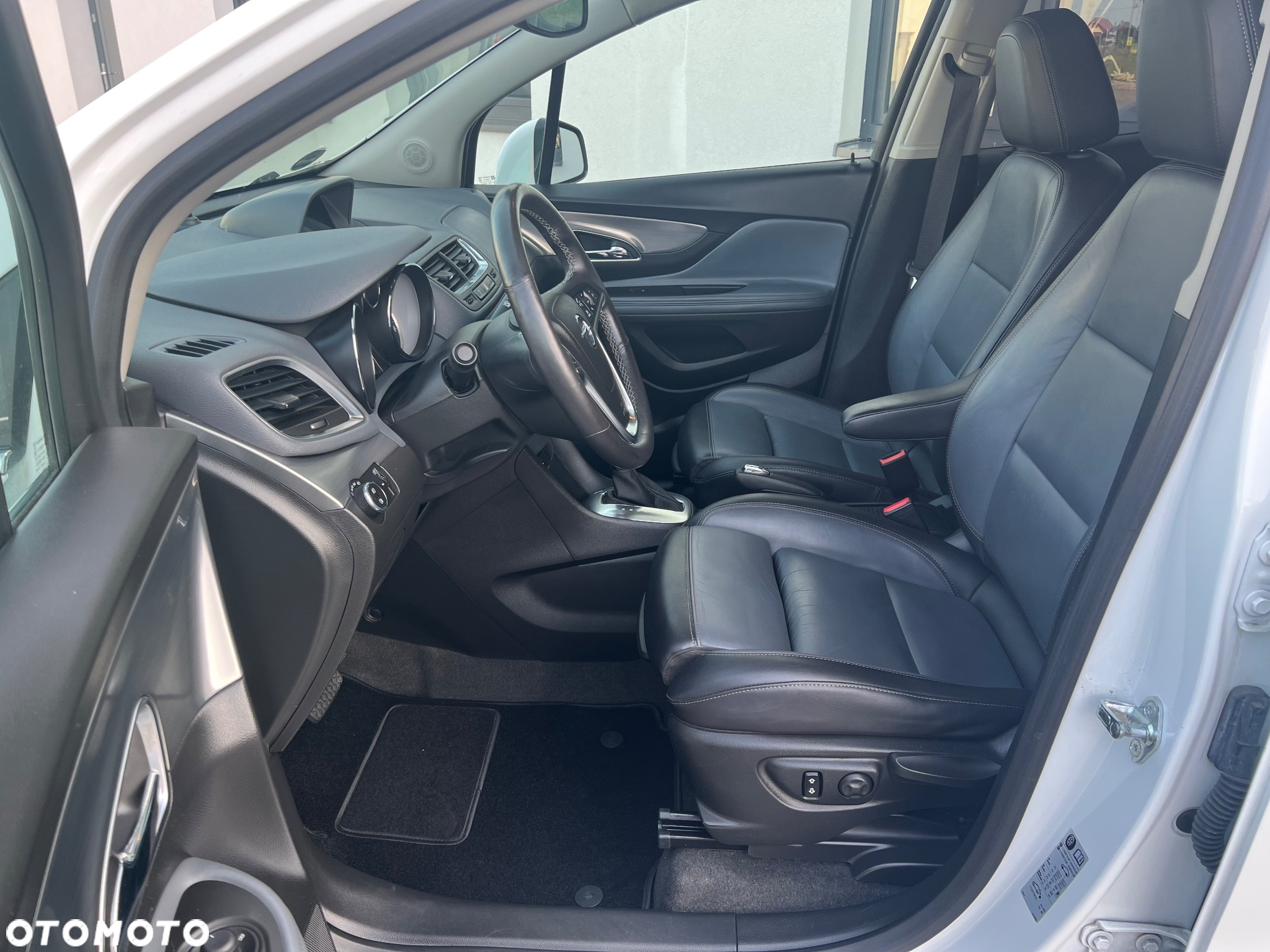 Opel Mokka 1.4 T Cosmo - 10