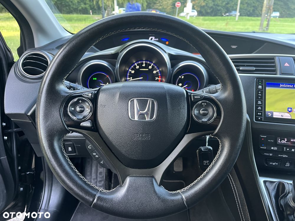 Honda Civic 1.8 Elegance (ADAS / Connect+) - 13