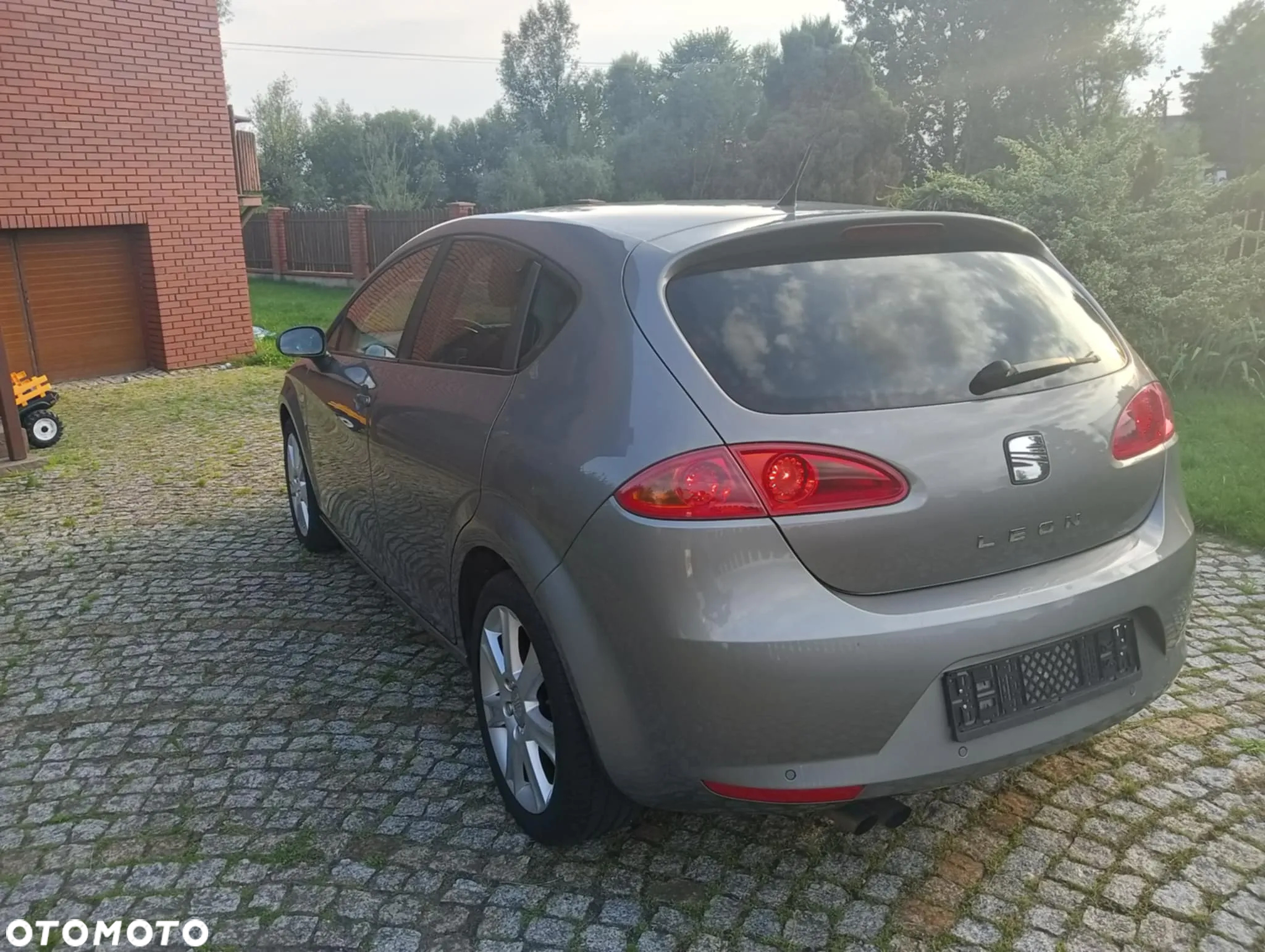 Seat Leon 1.8 TSI Stylance - 5