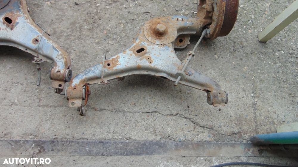 Brat/bascula stanga dreapta VW Transporter T4 an 1996. - 8