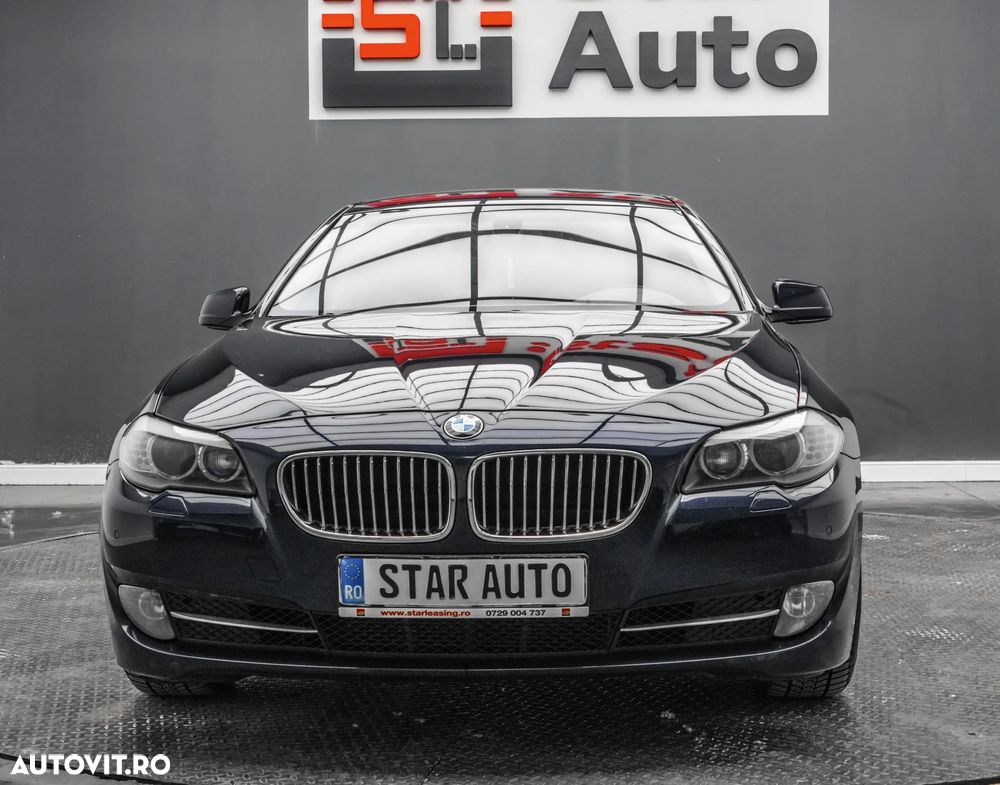 BMW Seria 5 530d Sport-Aut. Luxury Line - 3