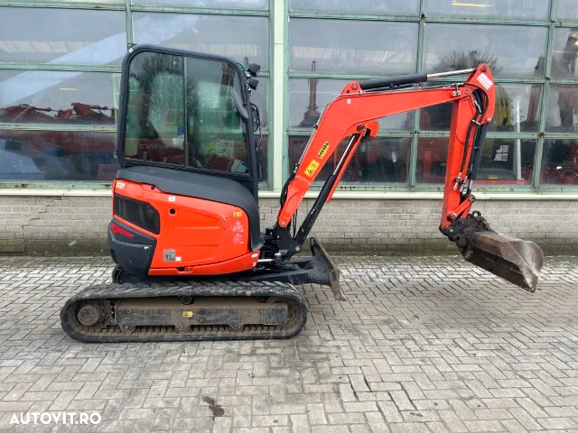 Kubota U 27 - 4 HI - 9