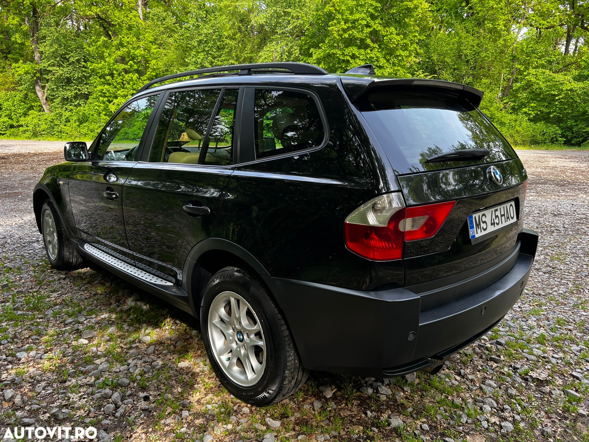BMW X3 2.0d - 11