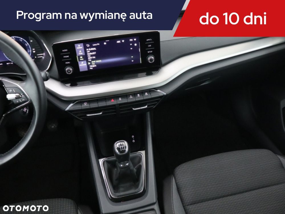 Skoda Octavia - 10