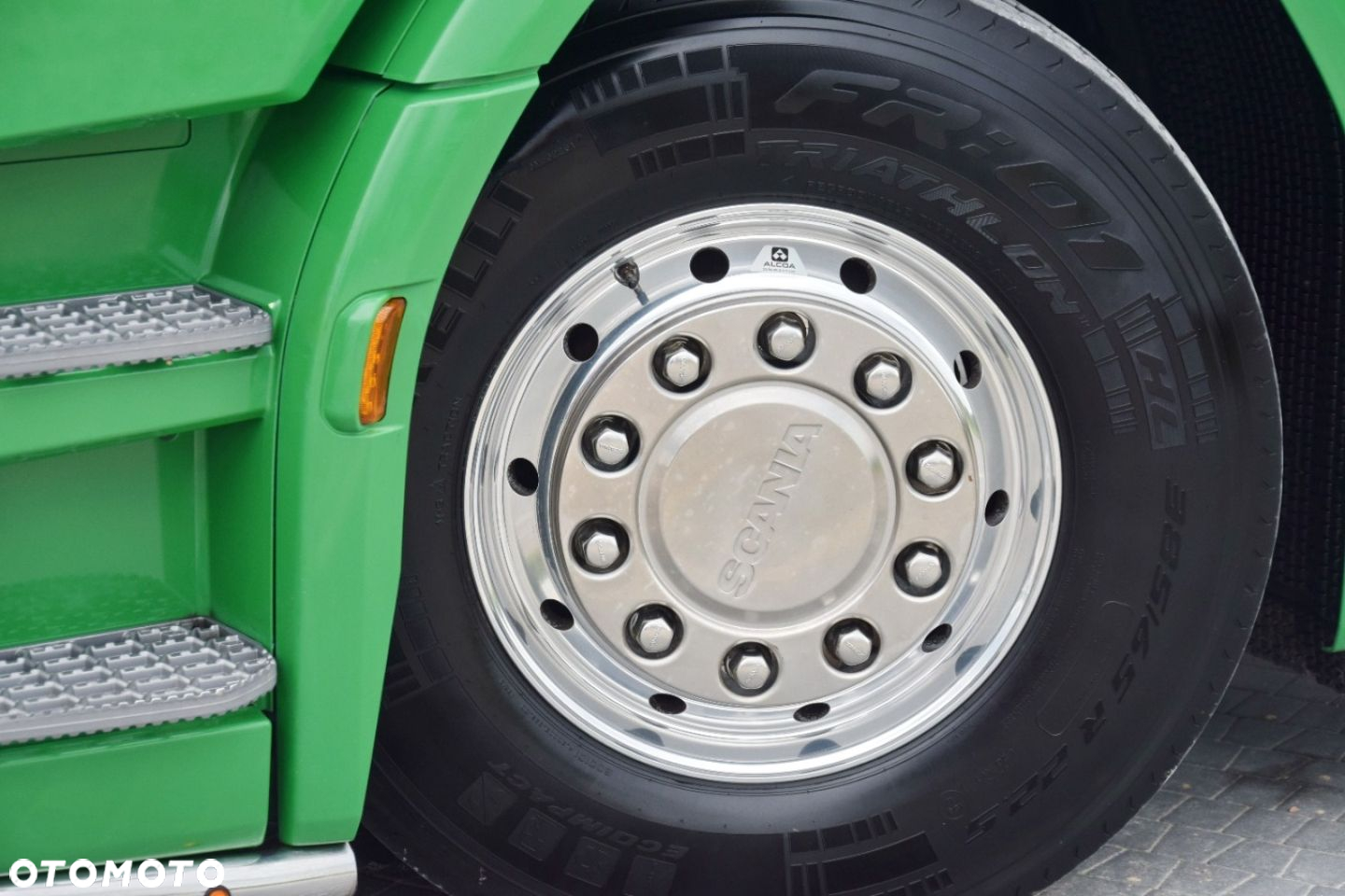 Scania S500 - 35